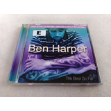 Cd Ben Harper The Best Of