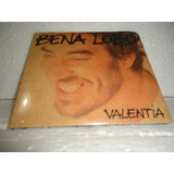 Cd Bena Lobo - Valentia 2012