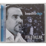 Cd Bendito Seja - Ítalo Villar