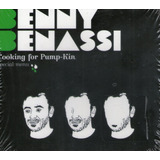 Cd Benny Benassi - Cooking For Pump - Kin 