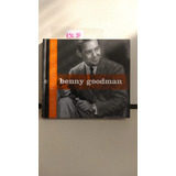 Cd Benny Goodman - Col. Folhas