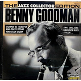 Cd Benny Goodman - The Jazz