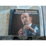 Cd Benny Goodman 16 Most Requested