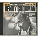 Cd Benny Goodman The Jazz Collector