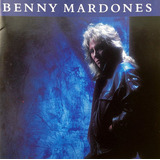 Cd Benny Mardones - Into The Night