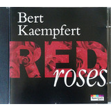 Cd Bert Kaempfert Red Roses Impecável Importado Raro 