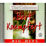 Cd Bert Kaempfert The Collection Cover