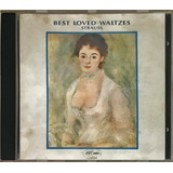 Cd Best Loved Waltzes Strauss -