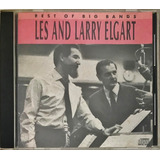 Cd Best Of Big Bands Les And Larry Elgart 1990 Cbs - C5