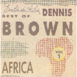 Cd Best Of Dennis Brown - Vol. 1