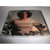 Cd Best Of Fernanda Porto