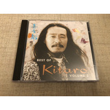 Cd Best Of Kitaro Vol 2 Importado Usado Impecável 1999 