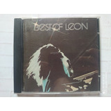 Cd Best Of Leon Russell