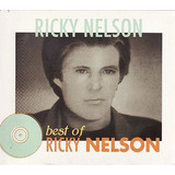 Cd Best Of Ricky Nelson Ricky