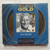 Cd Best Of The Best - Tony Bennett (deslacrado)