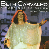 Cd Beth Carvalho - A Madrinha