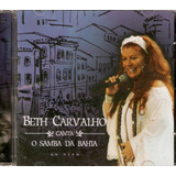Cd Beth Carvalho - Canta O