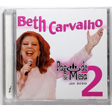 Cd Beth Carvalho - Pagode De