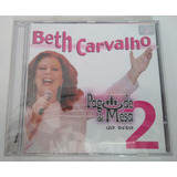 Cd Beth Carvalho - Pagode De
