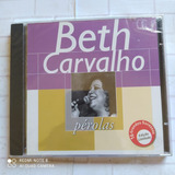 Cd Beth Carvalho Canta - Pérolas ( Lacre De Fábrica)