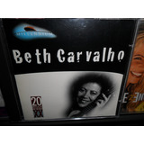 Cd Beth Carvalho Millenium 