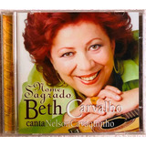 Cd Beth Carvalho Nome Sagrado Canta