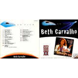 Cd Beth Carvalho Pagode De Mesa 01 1999 Reeditado Usado