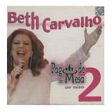 Cd Beth Carvalho Pagode