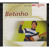 Cd Betinho - Serie Bis -