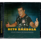 Cd Beto Barbosa - Coletânea De