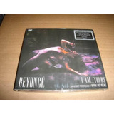 Cd Beyonce - I Am... Yours Cd+dvd (digipack) R$ 449,99