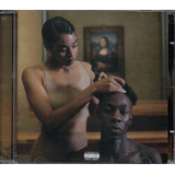 Cd Beyoncé E Jay-z - Everything Is Love - The Carters