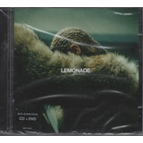 Cd Beyonce Lemonade - Visual