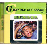 Cd Bezerra Da Silva - 21 Grandes Sucessos