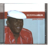 Cd Bezerra Da Silva - Grandes Sucessos 22 Músicas