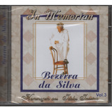 Cd Bezerra Da Silva - In Memorian Vol. 03