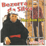 Cd Bezerra Da Silva - Meu