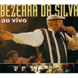 Cd Bezerra Da Silva Ao Vivo Original Lacrado