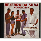 Cd Bezerra Da Silva Cocada Boa 1993 Rca - C8