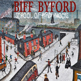 Cd Biff Byford School Oh Hard