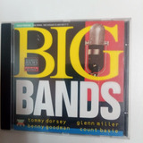 Cd Big Bands - Audio News Collect Tommy Dorsey , Ben