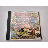 Cd Big Brother And The Holding Company Cheap Thrills