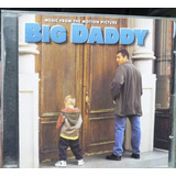 Cd Big Daddy - Trilha Sonora - Importado