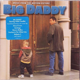 Cd Big Daddy Soundtrack Usa Melanie C, Garbage