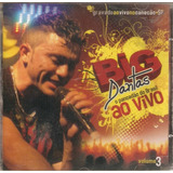 Cd Big Dantas - Ao Vivo - Volume 3
