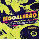 Cd Big Galerão - Por Dj