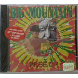 Cd Big Mountain - Free Up