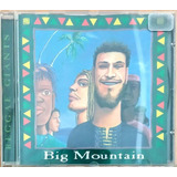 Cd Big Mountain - Reggae Giants - Rarissimo