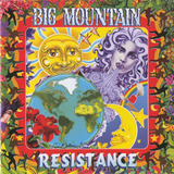 Cd Big Mountain - Resistance - Importado Raro