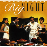 Cd Big Night Soundtrack Claudio Villa,